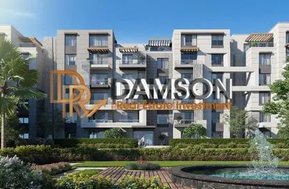 Apartment - 1 Bedroom - 1 Bathroom for sale in Badya Palm Hills - 6 October Compounds - 6 October City - Giza