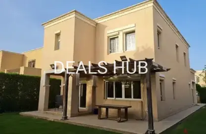Villa - 3 Bedrooms - 5 Bathrooms for sale in Mivida - 5th Settlement Compounds - The 5th Settlement - New Cairo City - Cairo
