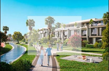Apartment - 1 Bedroom - 1 Bathroom for sale in PX Palm Hills - 6 October Compounds - 6 October City - Giza