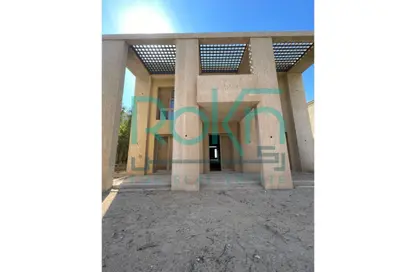 Villa - 5 Bedrooms - 4 Bathrooms for sale in Allegria - Sheikh Zayed Compounds - Sheikh Zayed City - Giza Villa - 5 Bedrooms - 4 Bathrooms for sale in Allegria - Sheikh Zayed Compounds - Sheikh Zayed City - Giza