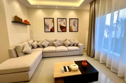 شقة - غرفة نوم - 1 حمام للايجار في ذا فيلدج - المستثمرين الجنوبية - مدينة القاهرة الجديدة - القاهرة