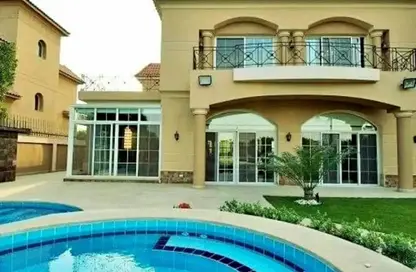 فيلا - 5 غرف نوم - 5 حمامات للبيع في بالم هيلز بالم باركس - وصلة دهشور الجنوبية - مدينة 6 أكتوبر - الجيزة
