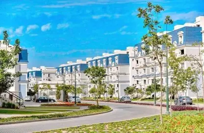 Penthouse - 3 Bedrooms - 3 Bathrooms for sale in Jirian - New Zayed City - Sheikh Zayed City - Giza