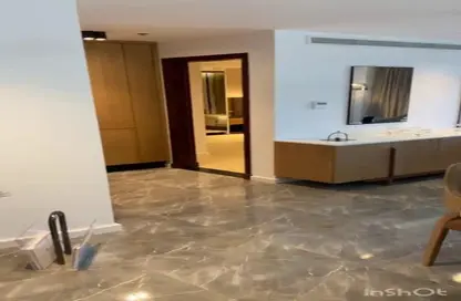 Apartment - 1 Bedroom - 1 Bathroom for sale in Marriott Residence Heliopolis - Almazah - Heliopolis - Masr El Gedida - Cairo