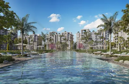 دوبلكس - 3 غرف نوم - 3 حمامات للبيع في جوار - التجمع السادس - مدينة القاهرة الجديدة - القاهرة