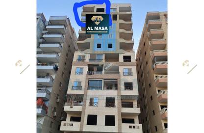 شقة - 4 غرف نوم - 2 حمامات للبيع في الهضبة الوسطي - المقطم - القاهرة