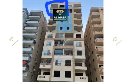 شقة - 4 غرف نوم - 2 حمامات للبيع في الهضبة الوسطي - المقطم - القاهرة