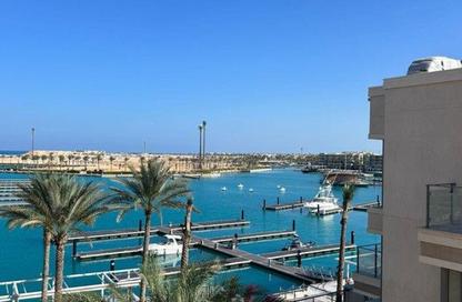 شاليه - 2 غرف نوم - 2 حمامات للبيع في مارينا 2 - مارينا - العلمين - الساحل الشمالي