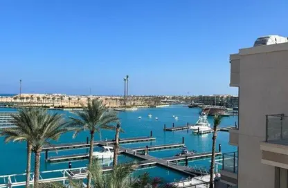 شاليه - 2 غرف نوم - 2 حمامات للبيع في مارينا 2 - مارينا - العلمين - الساحل الشمالي