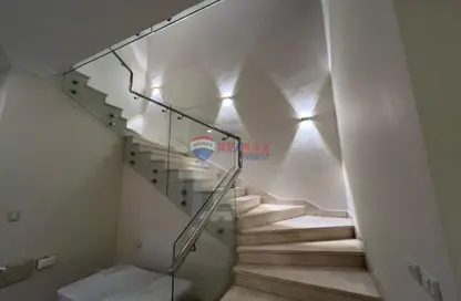 منزل مزدوج - 4 غرف نوم - 3 حمامات للايجار في بالم هيلز جولف اكستينشن - طريق الواحات - مدينة 6 أكتوبر - الجيزة