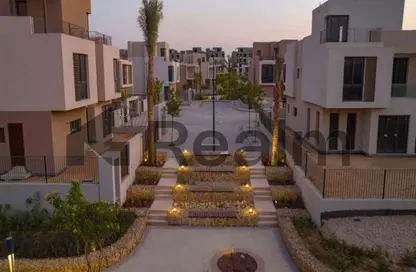 Villa - 3 Bedrooms - 4 Bathrooms for sale in Villette - 5th Settlement Compounds - The 5th Settlement - New Cairo City - Cairo