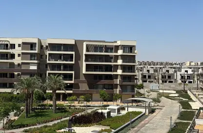 شقة - 3 غرف نوم - 3 حمامات للبيع في بالم هيلز نيو كايرو - كمبوندات التجمع الخامس - التجمع الخامس - مدينة القاهرة الجديدة - القاهرة