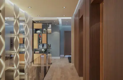 iVilla - 4 Bedrooms - 3 Bathrooms for rent in Mountain View Chill Out Park - Northern Expansions - 6 October City - Giza