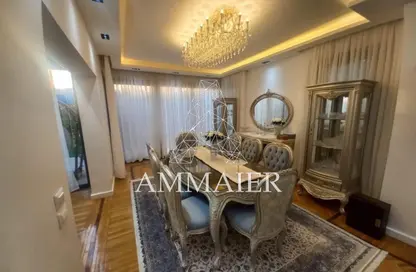 Villa - 5 Bedrooms - 6 Bathrooms for sale in Allegria - Sheikh Zayed Compounds - Sheikh Zayed City - Giza