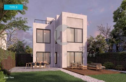 Apartment - 1 Bedroom - 2 Bathrooms for sale in Sarai - Mostakbal City Compounds - Mostakbal City - Future City - Cairo