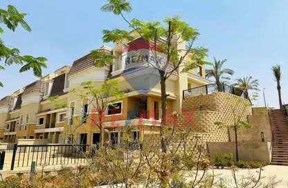 Apartment - 1 Bedroom - 1 Bathroom for sale in S2 - Sarai - Mostakbal City Compounds - Mostakbal City - Future City - Cairo