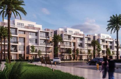 شقة - 3 غرف نوم - 3 حمامات للبيع في إيدن - كايرو جايت - كمبوندات الشيخ زايد - الشيخ زايد - الجيزة