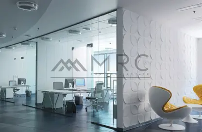 Office Space - Studio for sale in Lake View Residence - 5th Settlement Compounds - The 5th Settlement - New Cairo City - Cairo