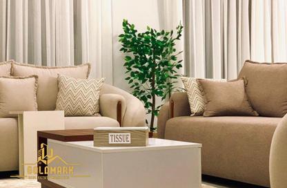 Apartment - 2 Bedrooms - 3 Bathrooms for rent in Eastown - 5th Settlement Compounds - The 5th Settlement - New Cairo City - Cairo