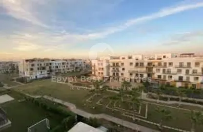 Penthouse - 4 Bedrooms - 4 Bathrooms for sale in Casa - Sheikh Zayed Compounds - Sheikh Zayed City - Giza