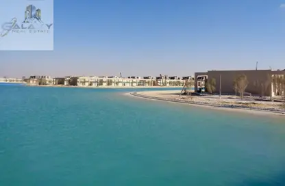 شاليه - 3 غرف نوم - 3 حمامات للبيع في هاسييندا باي - سيدي عبد الرحمن - الساحل الشمالي