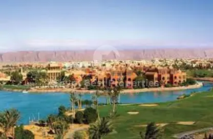 Chalet - 2 Bedrooms - 2 Bathrooms for sale in Kamaran - El Gouna - Hurghada - Red Sea