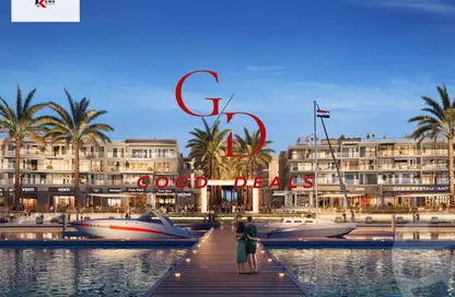 Chalet - 1 Bedroom - 1 Bathroom for sale in Salt - Ras Al Hekma - North Coast