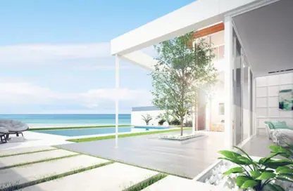 Chalet - 2 Bedrooms - 2 Bathrooms for sale in Fouka Bay - Qesm Marsa Matrouh - North Coast