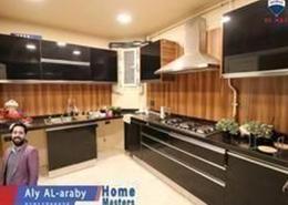 Apartment - 3 bedrooms - 3 bathrooms for للبيع in Al Gomhoria Street - Al Mansoura - Al Daqahlya