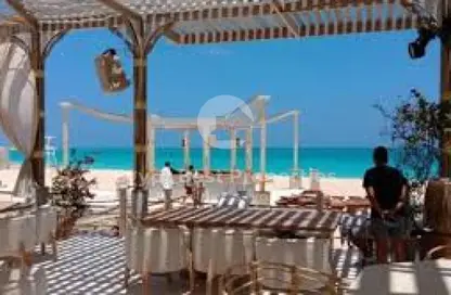 شاليه - غرفة نوم - 2 حمامات للبيع في سيشور - راس الحكمة - الساحل الشمالي