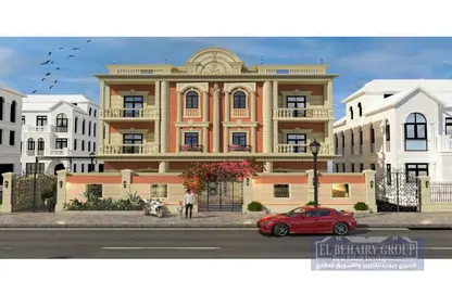 Apartment - 3 Bedrooms - 3 Bathrooms for sale in El Banafseg 4 - El Banafseg - New Cairo City - Cairo
