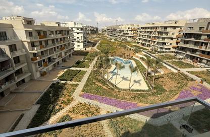 Apartment - 2 Bedrooms - 2 Bathrooms for rent in Villette - 5th Settlement Compounds - The 5th Settlement - New Cairo City - Cairo