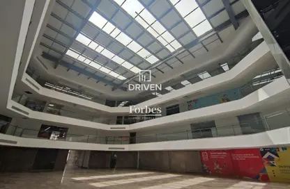 Office Space - Studio - 1 Bathroom for rent in Touristic Zone 1 - Touristic Zone - Al Motamayez District - 6 October City - Giza