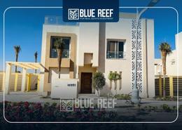 Townhouse - 4 bedrooms for للبيع in Al Maqsad - New Capital Compounds - New Capital City - Cairo