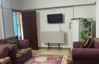 Apartment - 2 Bedrooms - 1 Bathroom for rent in 11th District - Sheikh Zayed City - Giza