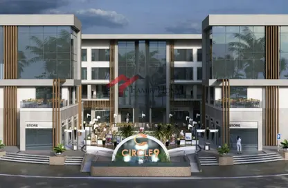 Shop - Studio - 1 Bathroom for sale in Al Obour Road - Obour Market - Obour City - Qalyubia