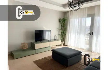 Apartment - 2 Bedrooms - 1 Bathroom for rent in El Rehab Extension - Al Rehab - New Cairo City - Cairo