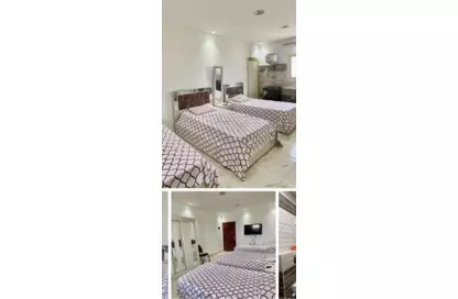 Apartment - 1 Bathroom for rent in 6 October City - Giza