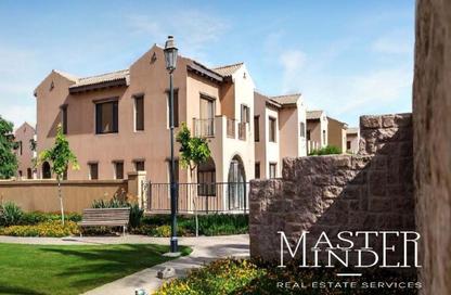 Twin House - 3 Bedrooms - 4 Bathrooms for rent in Mivida - 5th Settlement Compounds - The 5th Settlement - New Cairo City - Cairo