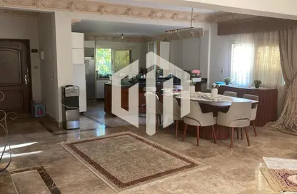 فيلا - 6 غرف نوم - 6 حمامات للايجار في ماونتن فيو اكزيكتيف ريزيدنس قطامية - كمبوندات القطامية - القطامية - مدينة القاهرة الجديدة - القاهرة