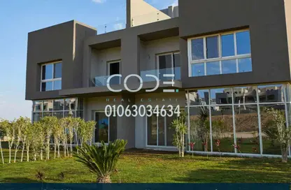 تاون هاوس - 3 غرف نوم - 4 حمامات للبيع في ايتابا - كمبوندات الشيخ زايد - الشيخ زايد - الجيزة