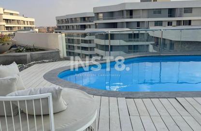 Apartment - 1 Bedroom - 1 Bathroom for sale in Bloomfields - Mostakbal City Compounds - Mostakbal City - Future City - Cairo