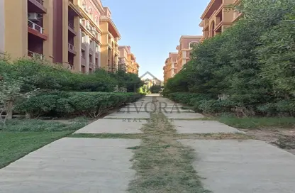 Apartment - 4 Bedrooms - 2 Bathrooms for sale in Degla Palms - Al Wahat Road - 6 October City - Giza