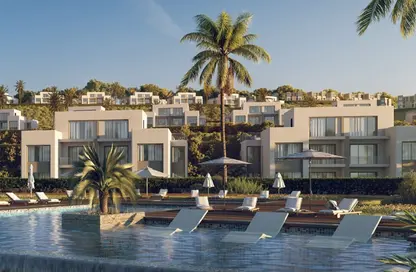 Villa - 7 Bedrooms - 7+ Bathrooms for sale in Seazen - Qesm Ad Dabaah - North Coast
