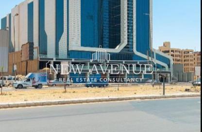 Office Space - Studio - 1 Bathroom for rent in Business Plus - North Teseen St. - The 5th Settlement - New Cairo City - Cairo