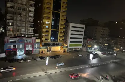 شقة - 3 غرف نوم - 2 حمامات للايجار في شارع مكرم عبيد - المنطقة السادسة - مدينة نصر - القاهرة