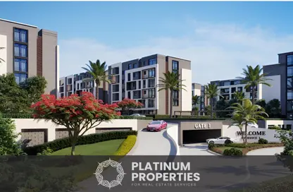 Apartment - 4 Bedrooms - 4 Bathrooms for sale in Taj City - 5th Settlement Compounds - The 5th Settlement - New Cairo City - Cairo