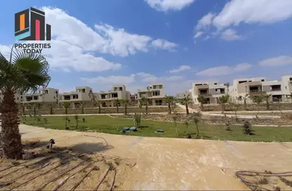 Villa - 6 Bedrooms - 7 Bathrooms for sale in The Crown - Cairo Alexandria Desert Road - 6 October City - Giza