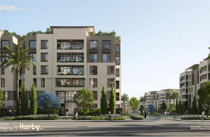 شقة - 2 غرف نوم - 2 حمامات للبيع في أشجار هايتس - مدينة 6 أكتوبر - الجيزة شقة - 2 غرف نوم - 2 حمامات للبيع في أشجار هايتس - مدينة 6 أكتوبر - الجيزة