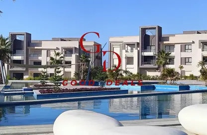 Chalet - 2 Bedrooms - 2 Bathrooms for sale in Gaia - Ras Al Hekma - North Coast Chalet - 2 Bedrooms - 2 Bathrooms for sale in Gaia - Ras Al Hekma - North Coast